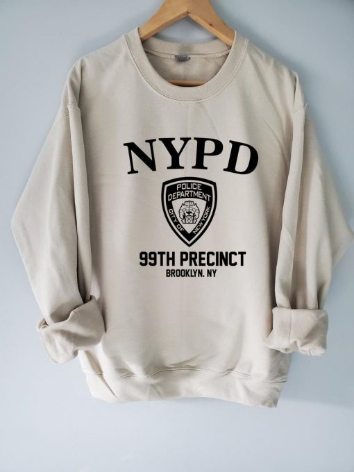 Brooklyn 99 Precinct Sweatshirt