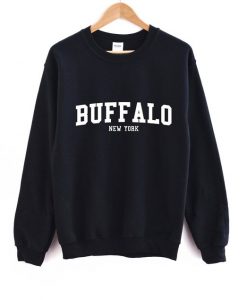 Buffalo New York Sweatshirt