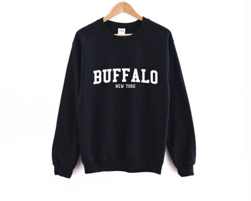 Buffalo New York Sweatshirt