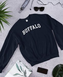 Buffalo Sweatshirt