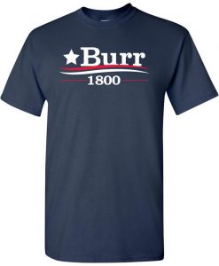 Burr 1800 T-Shirt