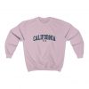 California USA Sweatshirt