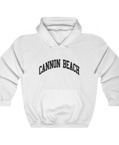 Cannon Beach Collegiate Hoodie