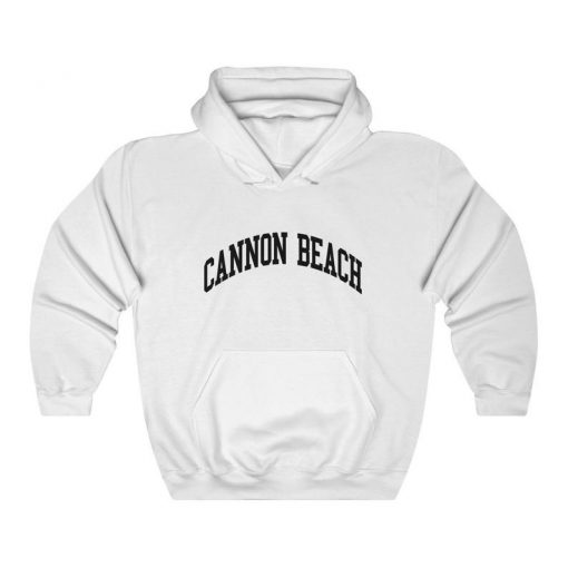 Cannon Beach Collegiate Hoodie