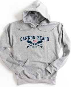 Cannon Beach Hoodie