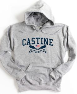 Castine Hoodie