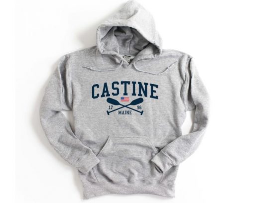 Castine Hoodie