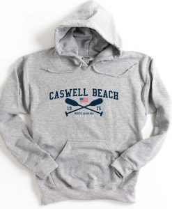 Caswell Beach Hoodie