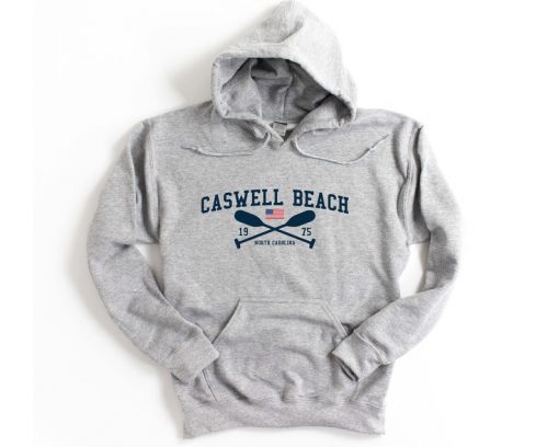 Caswell Beach Hoodie