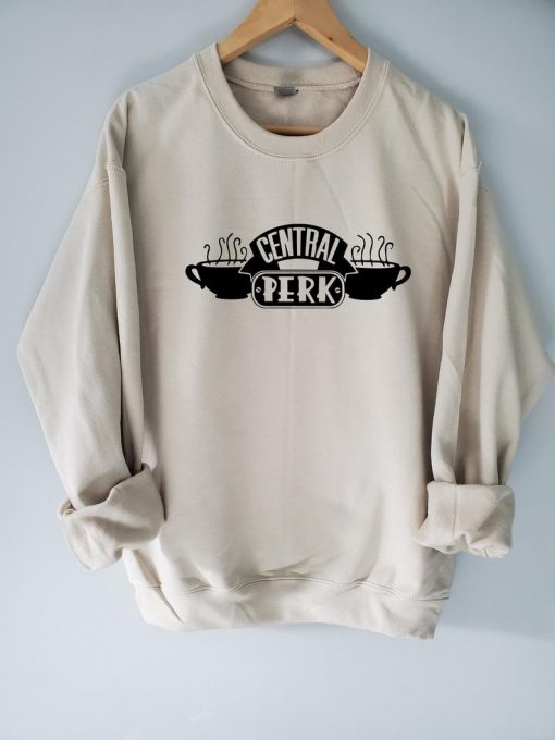 Central Perk Sweatshirt