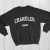 Chandler Arizona USA College Classic Crewneck Sweatshirt