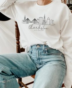 Charleston Sweatshirt