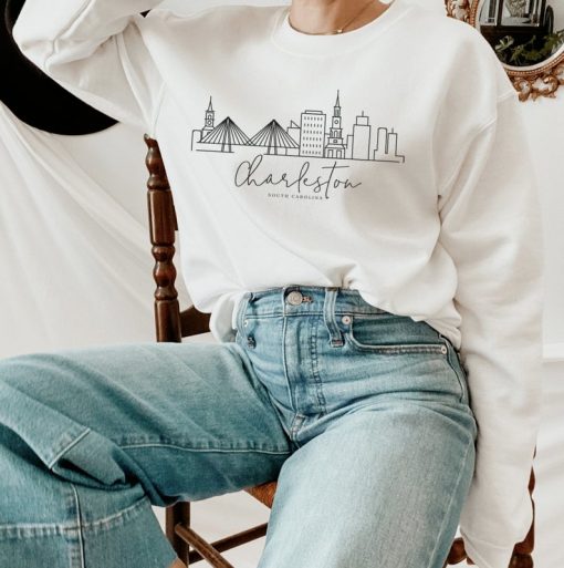 Charleston Sweatshirt