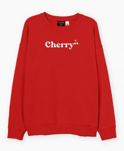 Cherry Sweatshirt