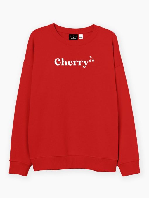 Cherry Sweatshirt