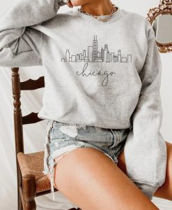 Chicago Sweatshirt