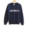 Cincinnati Ohio Sweatshirt