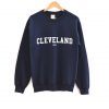 Cleveland Ohio Sweatshirt