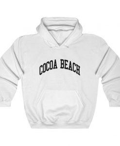 Cocoa Beach Collegiate Hoodie