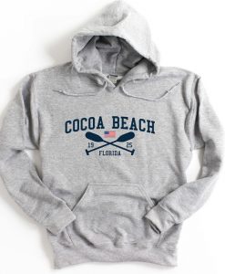 Cocoa Beach Hoodie