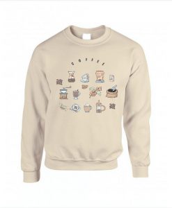 Coffee Sweatshirt