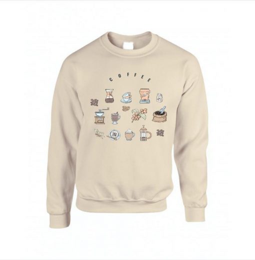 Coffee Sweatshirt