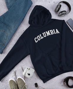 Columbia University Hoodie