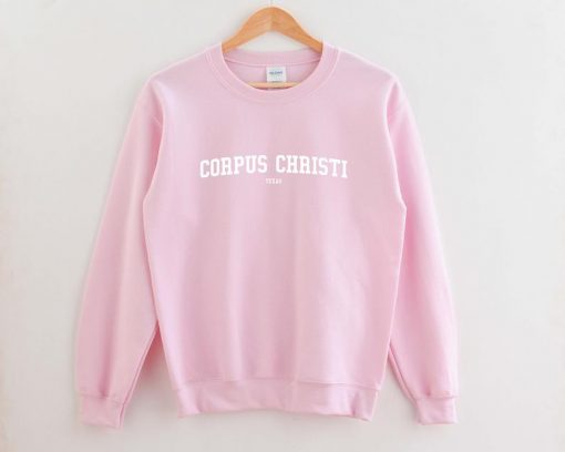 Corpus Cristi Texas Sweatshirt