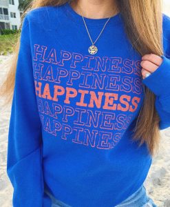 Cozy Happiness Sweatshirt