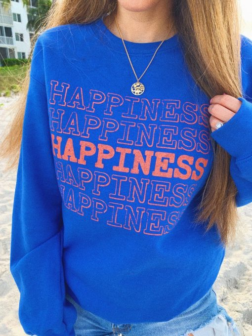 Cozy Happiness Sweatshirt