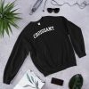 Croissant Sweatshirt