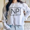 Custom NP Nurse Sweatshirt