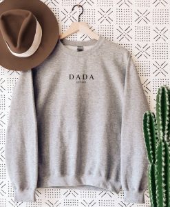 DADA Est 2021 Sweatshirt