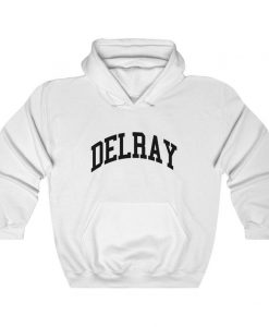 Delray Collegiate Hoodie