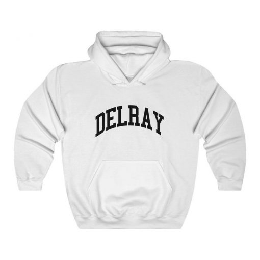 Delray Collegiate Hoodie