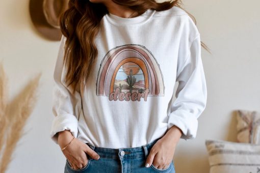 Desert Sweatshirt