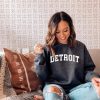 Detroit Sweatshirt