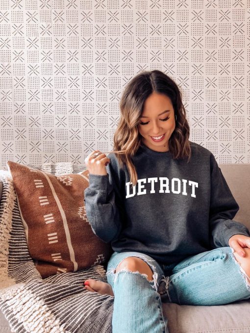 Detroit Sweatshirt