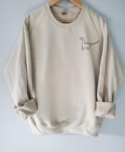 Dinosaur sweatshirt