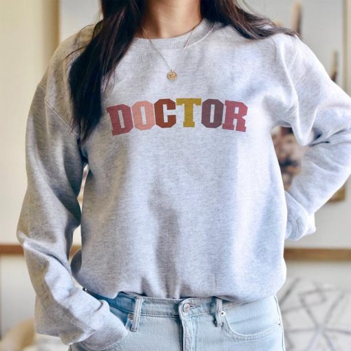 Doctor Sweatshirt