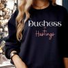 Duchess Of Hastings Bridgerton Crewneck Sweatshirt