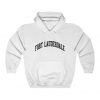 Fort Lauderdale Collegiate Hoodie