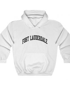 Fort Lauderdale Collegiate Hoodie