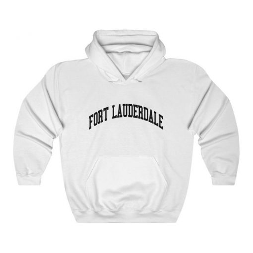 Fort Lauderdale Collegiate Hoodie