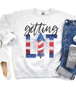 Funny Fourth Of July Sweatshirt