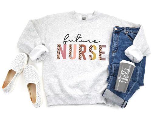 Future Nurse Sweatshirt