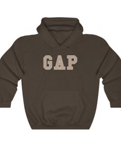 Gap Brown Hoodie