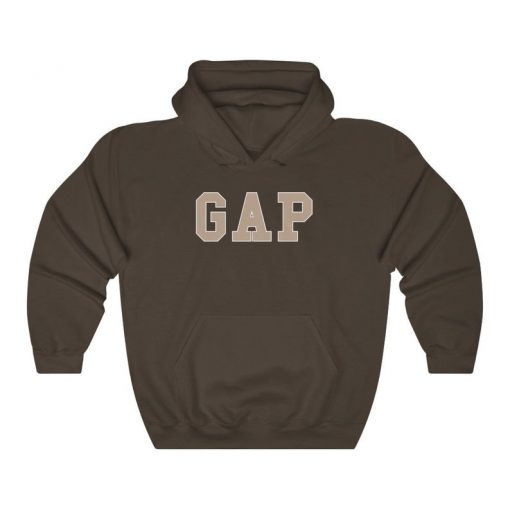 Gap Brown Hoodie