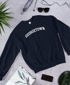 Georgetown Sweatshirt