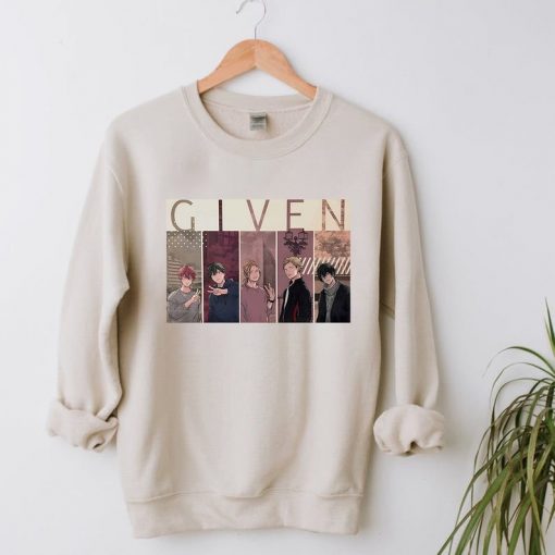 Given All Member Sweatshirt